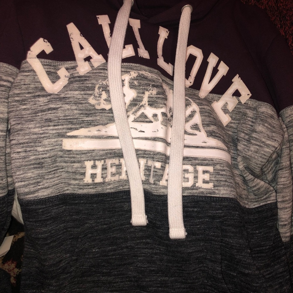 Soft hoodie